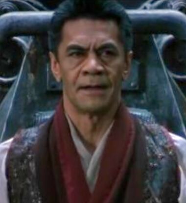 Captain Mifune