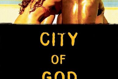 City of shop god netflix