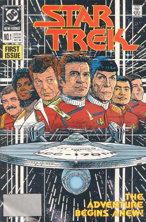 Star Trek DC Vol 2