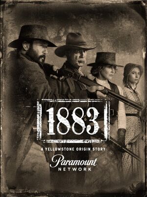 1883 poster