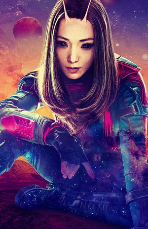 Mantis Vol.3 Profile