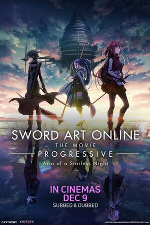 SAO Progressive