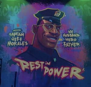 Captain Jeff Morales (Earth-42)