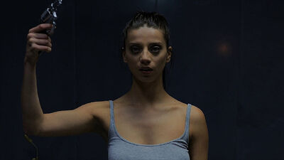 Lucy (Criminal Minds Supply and Demand)