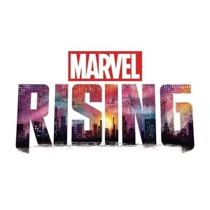 Marvel Rising logo