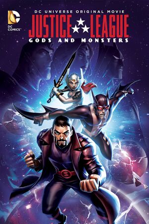 Gods and Monsters