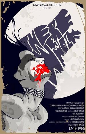 Werewolf 1913