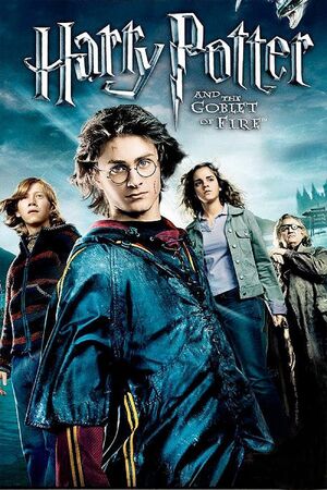 Goblet of Fire Film Poster