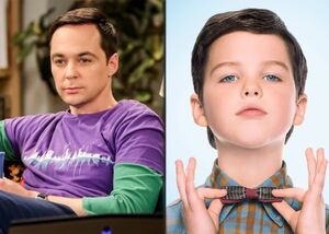 Sheldon Cooper