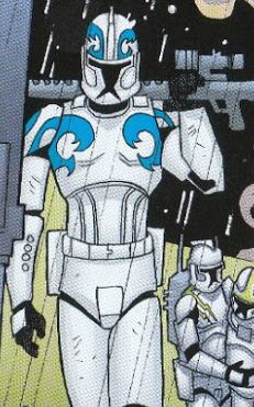 Ghost armor