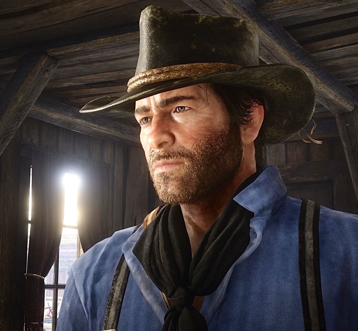 Red Dead Redemption 2' Hunting Video Proves Arthur Morgan Is A Navy Seal