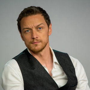 James McAvoy