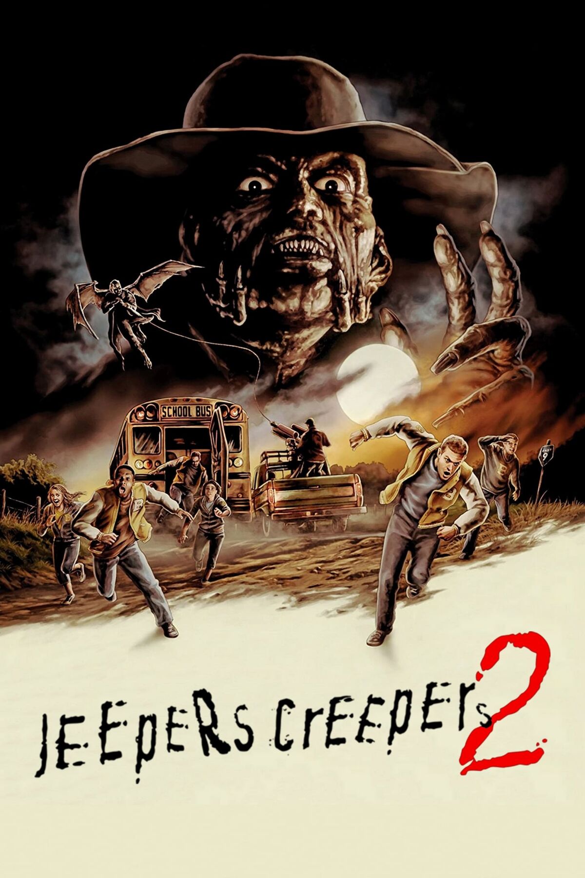Jeepers Creepers 2 List of Deaths Wiki Fandom