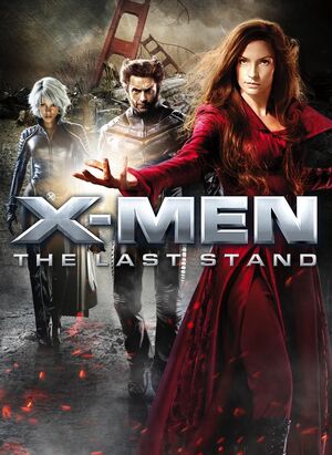 X-Men The Last Stand Poster