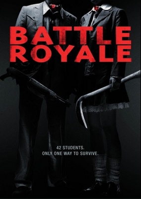 Battle Royale (film) - Wikipedia