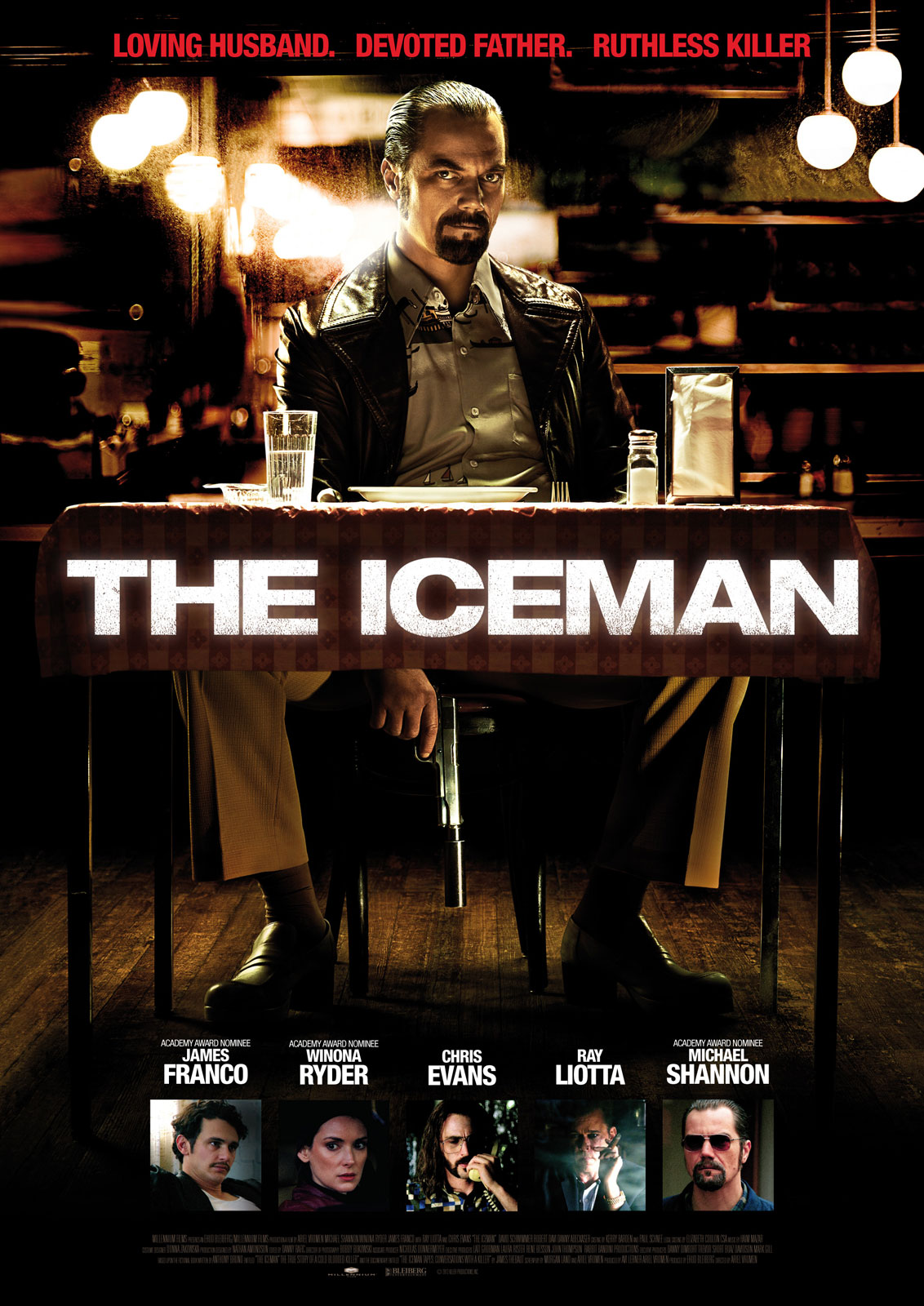 who is the iceman killer