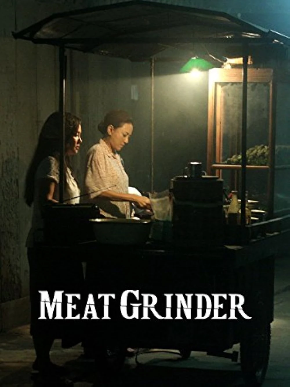 Meat Grinder List of Deaths Wiki Fandom