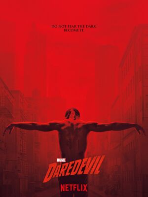 Daredevil poster