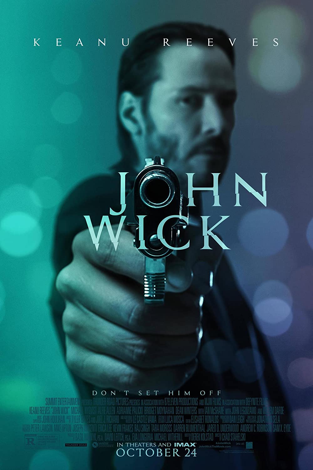 John Wick: Chapter 2 - Kill Count