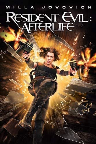 Resident Evil: Afterlife - Wikipedia