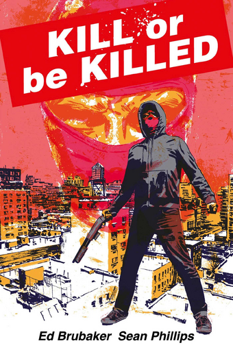 洋書・アメコミ　全4巻セット　KILL or be KILLED Kill or Be Killed Volume 4 (KILL OR BE KILLED TP): Amazon.co