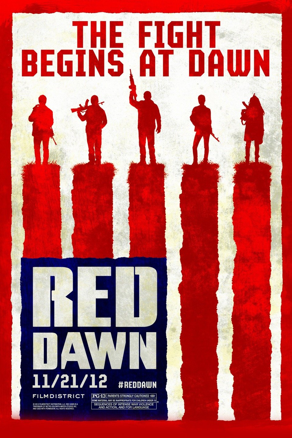 Red Dawn (2012 film) - Wikipedia