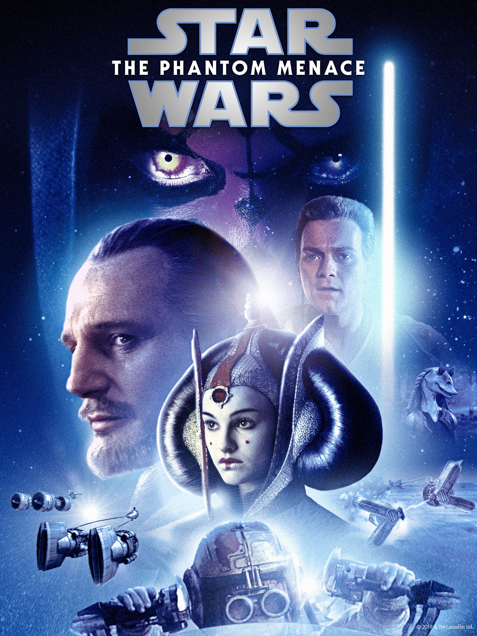 Star Wars: Episode I – The Phantom Menace, List of Deaths Wiki, star wars 1  