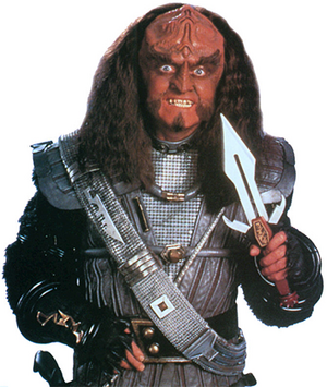 Klingons