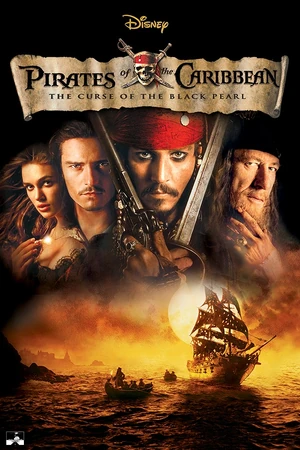 P piratesofthecaribbean thecurseoftheblackpearl