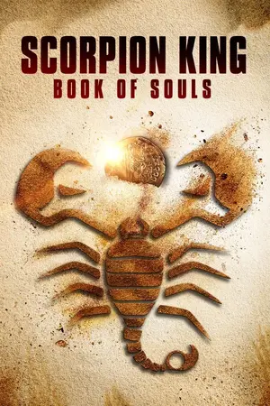 The Scorpion King- Book of Souls