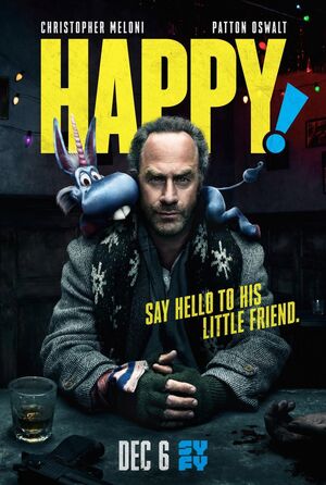 Happy Serie de TV-483447005-large