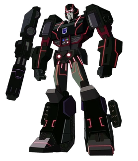 Megatron X