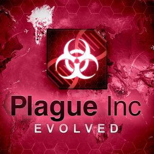 Plague Inc. Evolved poster