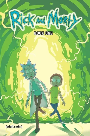 Rick and Morty comic series