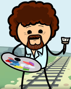 Bob Ross