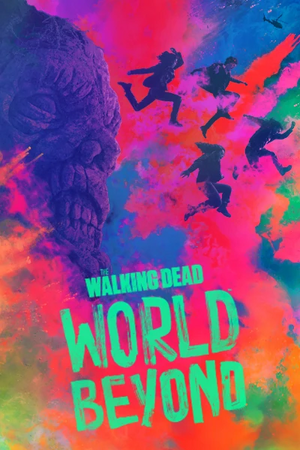 Amazon the walking dead world beyond shop
