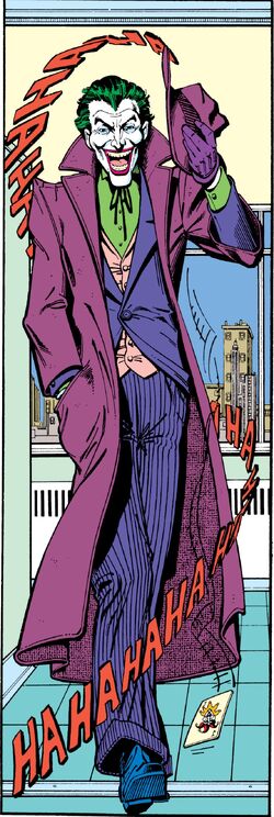 The Joker (Earth-One)