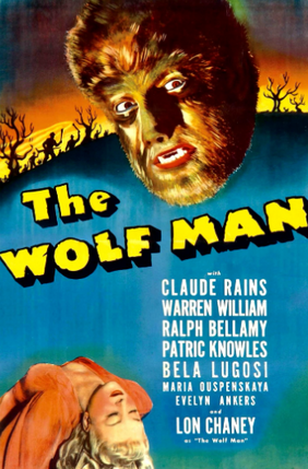 The Wolf Man (1941)