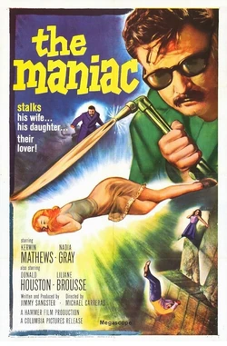 Maniac 1963