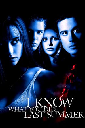 IKWYDLS poster