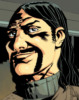 The Governor (TWD Comics)