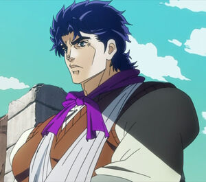 Jonathan Joestar