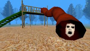 Slide In the Woods | List of Deaths Wiki | Fandom