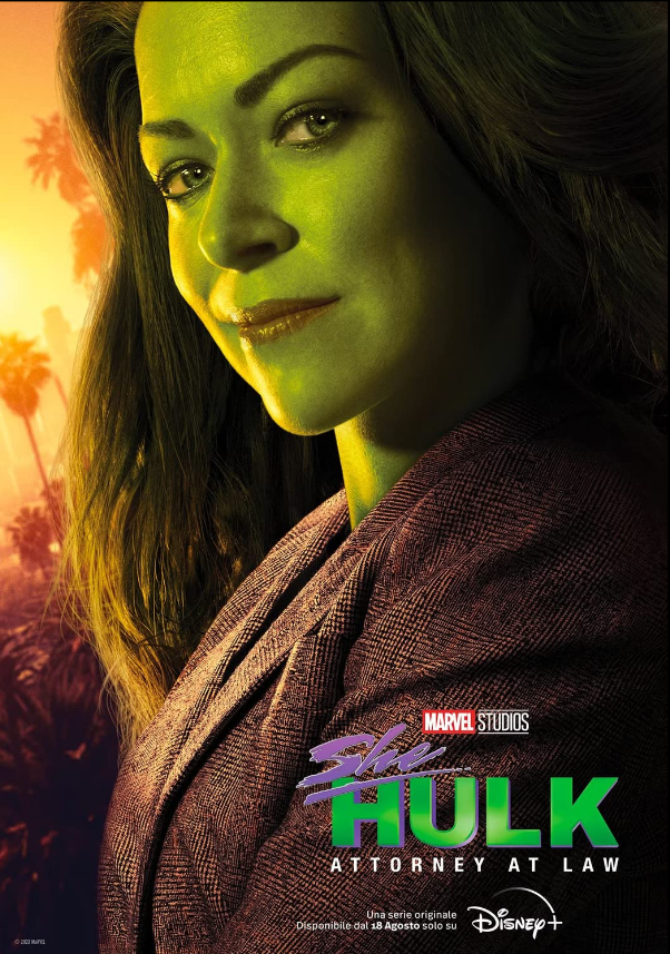 She Hulk-VJ Lance