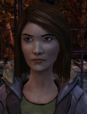 Carley (Telltale)