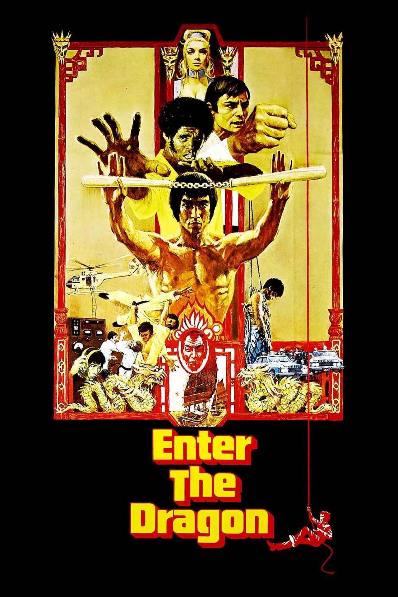Enter The Dragon List of Deaths Wiki Fandom