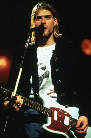 Kurt cobain