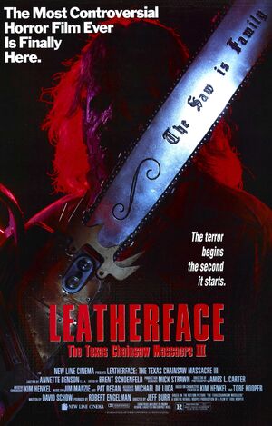 Texas chainsaw 3