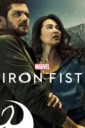 Iron Fist poster