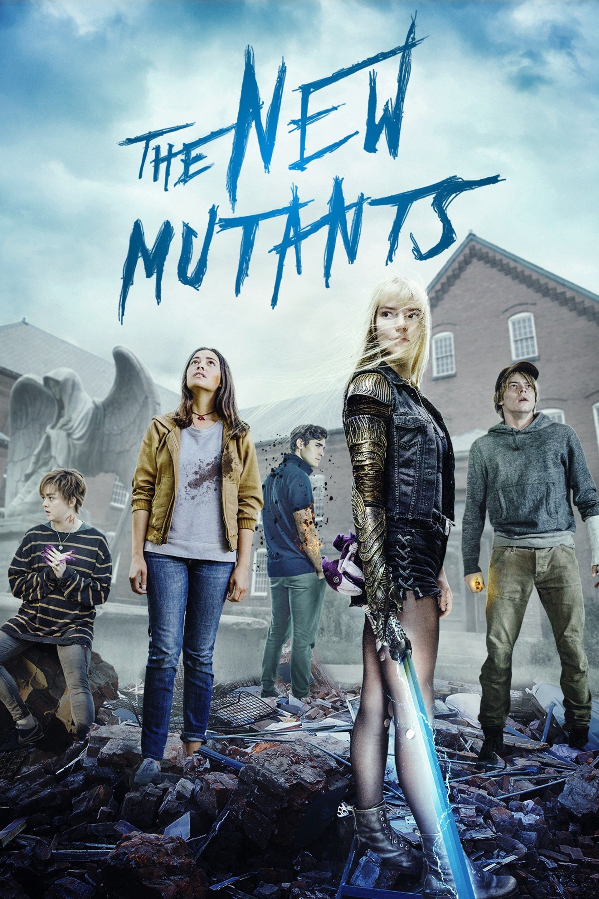 What Happened to 'The New Mutants'?